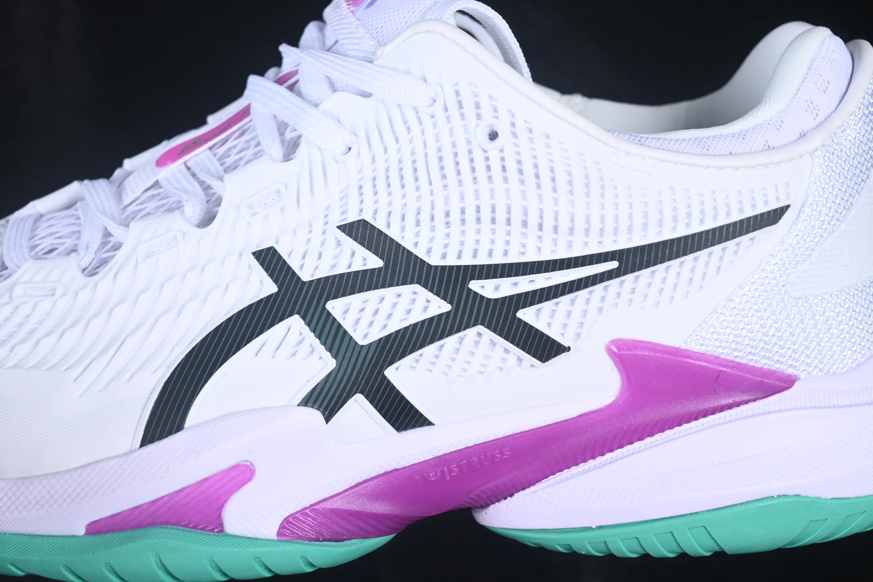 All Categories Asics Asics Series Asics Court FF 3 1041A370-106
